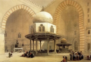 mezquita islámica Pinturas al óleo